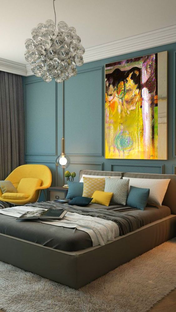15 Kombinasi Warna Cat Kamar Tidur 15 Kombinasi Warna Cat Kamar Tidur