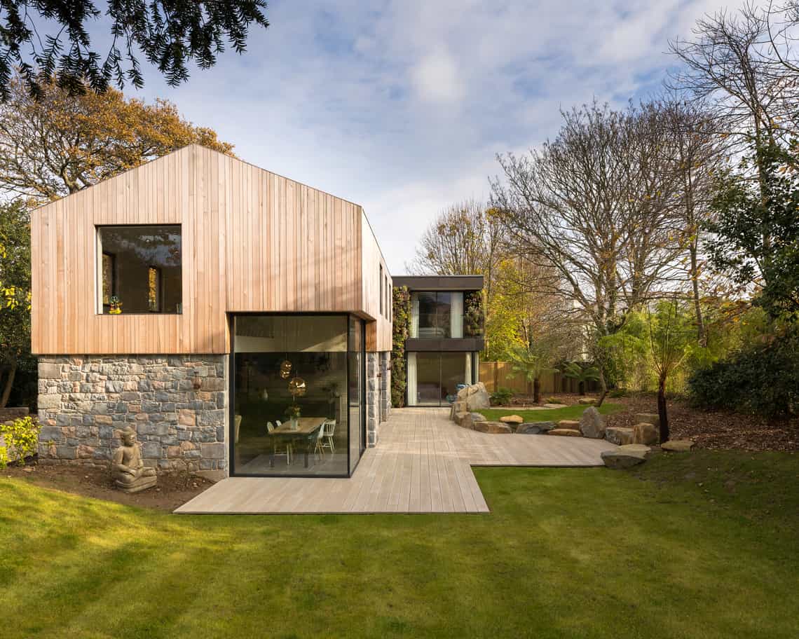 The Glade House Desain Rumah Yang Hemat Energi