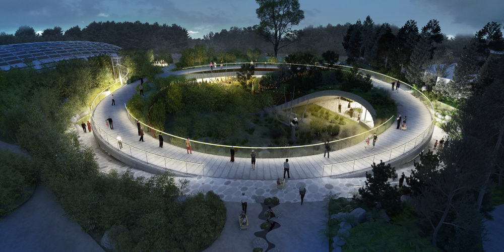 11 Bangunan Arsitektur Terbaru di Tahun 2019