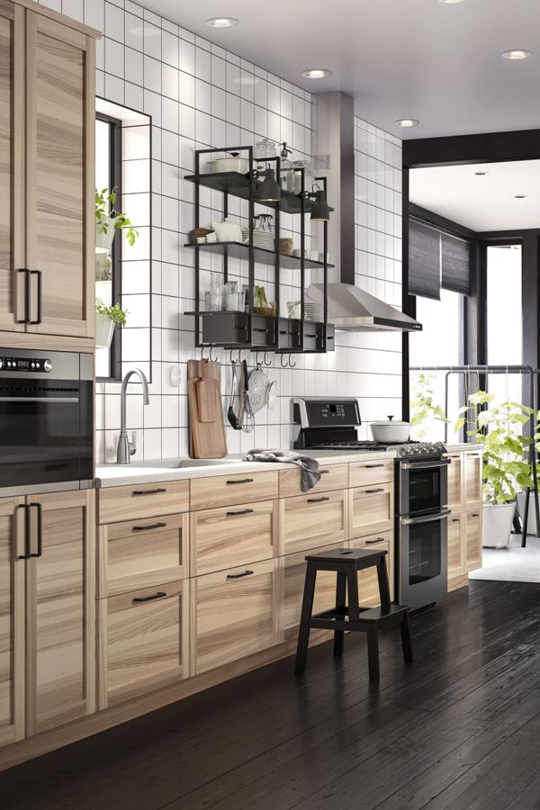 20 Desain Kitchen  Set  untuk Rumah Minimalis 