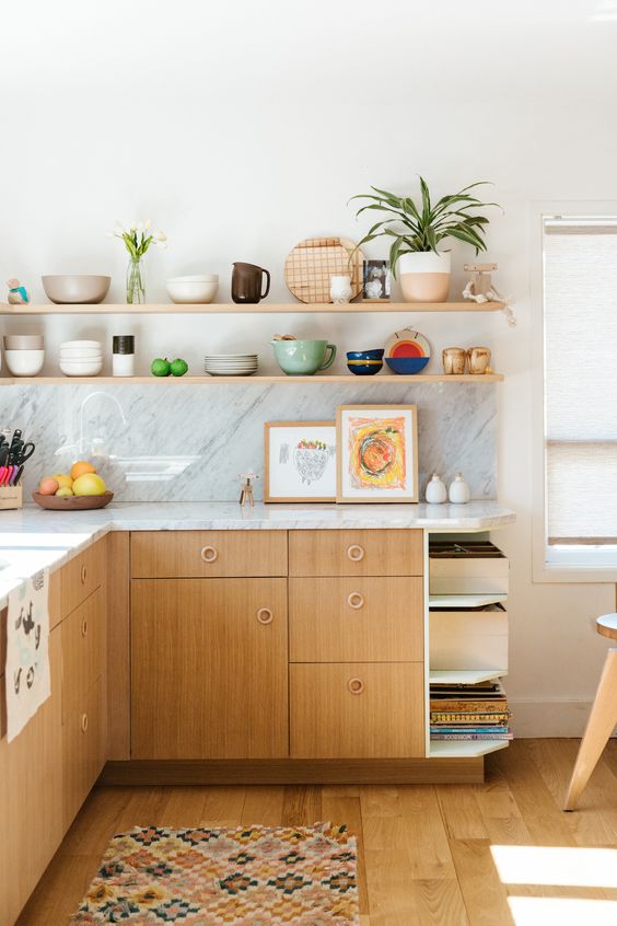 25 Desain Dapur Cantik Yang Bisa Anda Tiru Dengan Mudah
