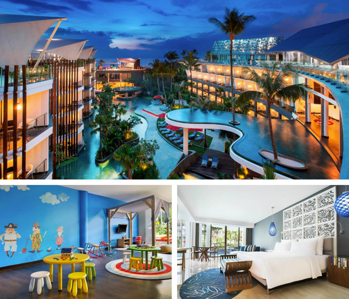 12 Hotel Keluarga Di Bali Yang Cocok Untuk Anak Anak