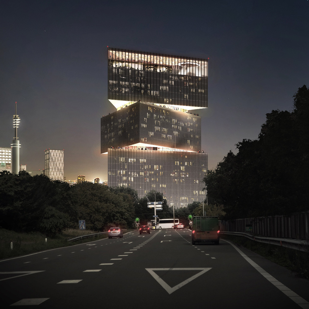 11 Bangunan Arsitektur Terbaru di Tahun 2019