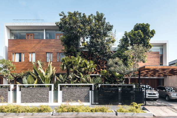  Pagar  Rumah Minimalis Dari Hebel  Rumah Joglo Limasan Work