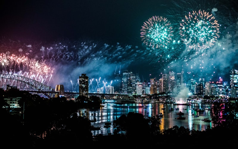 Tahukah Anda 5 Kota Ini Punya Pesta Tahun Baru Terbesar