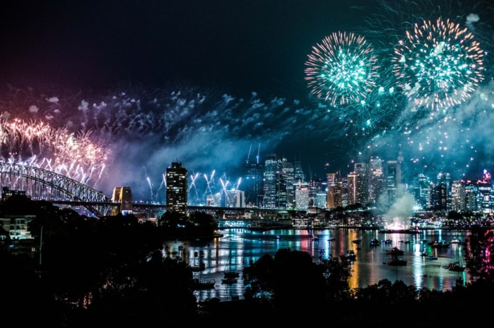 Tahukah Anda 5 Kota Ini Punya Pesta Tahun Baru Terbesar